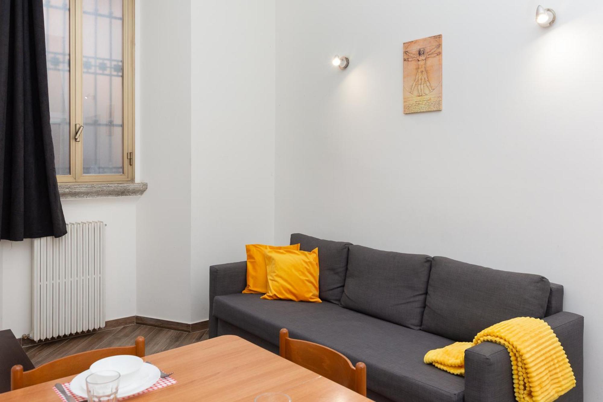 Da Vinci - Exclusive Apartment - Navigli Милан Экстерьер фото