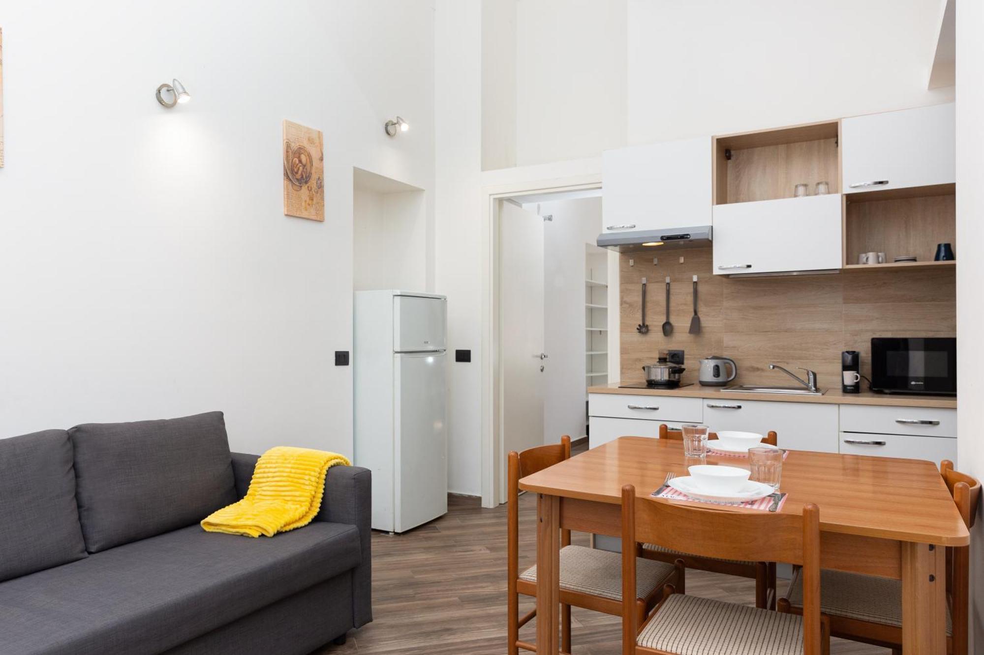Da Vinci - Exclusive Apartment - Navigli Милан Экстерьер фото